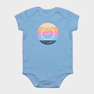 Kinda Sweet, Mostly Sarcastic Baby Bodysuit